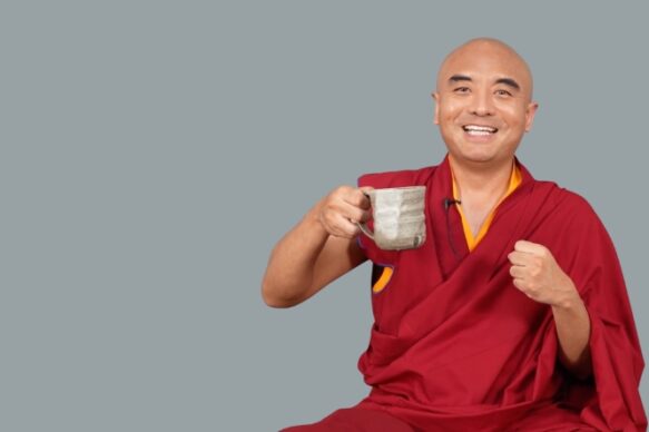 2025.11:ただ在ること – 変容への鍵